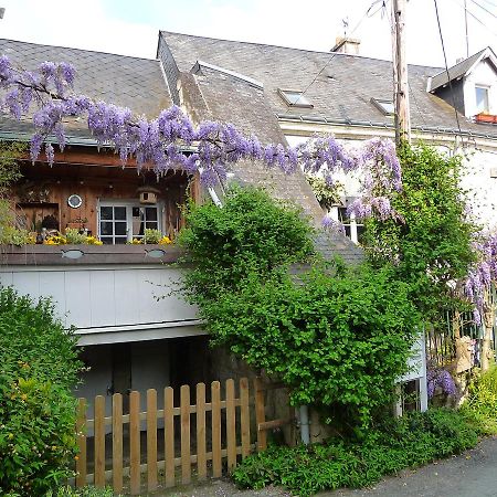 Escale De Loire Bed & Breakfast Chouze-sur-Loire Luaran gambar