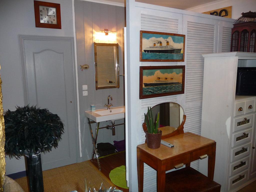 Escale De Loire Bed & Breakfast Chouze-sur-Loire Luaran gambar