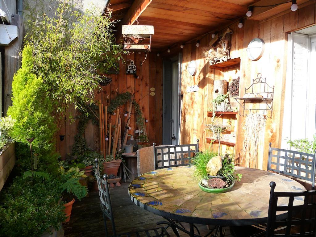 Escale De Loire Bed & Breakfast Chouze-sur-Loire Luaran gambar