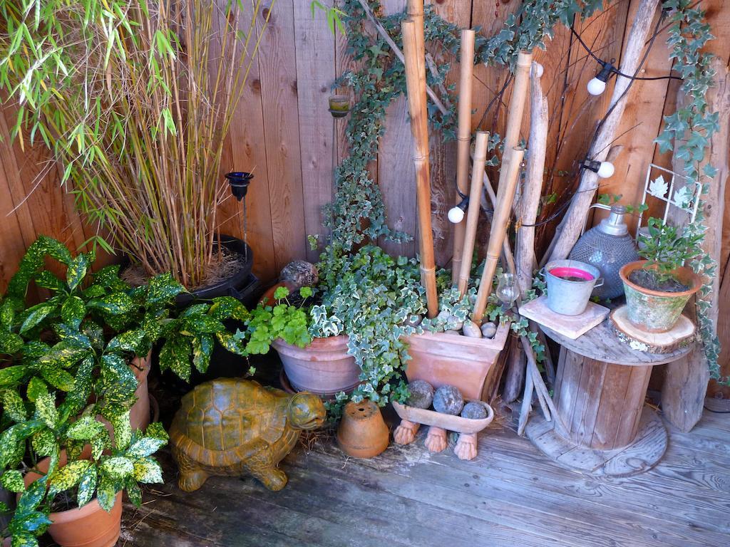 Escale De Loire Bed & Breakfast Chouze-sur-Loire Luaran gambar