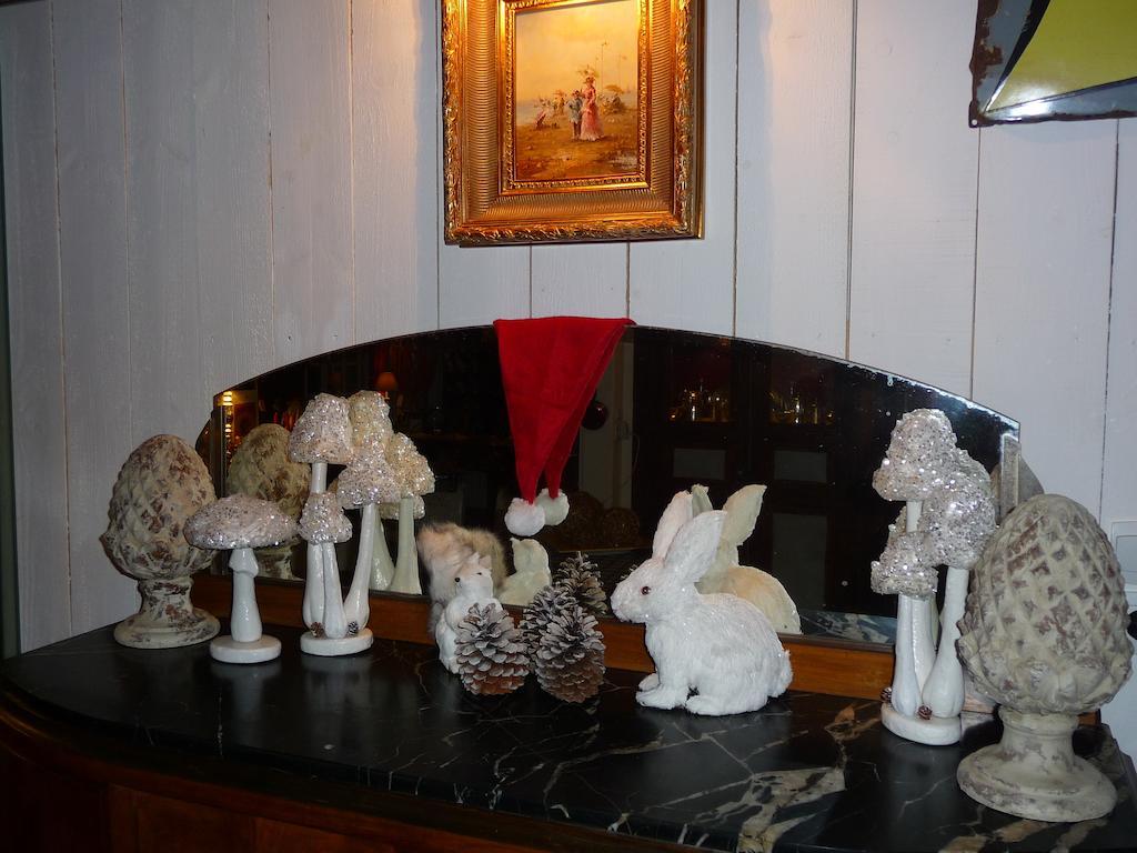 Escale De Loire Bed & Breakfast Chouze-sur-Loire Luaran gambar