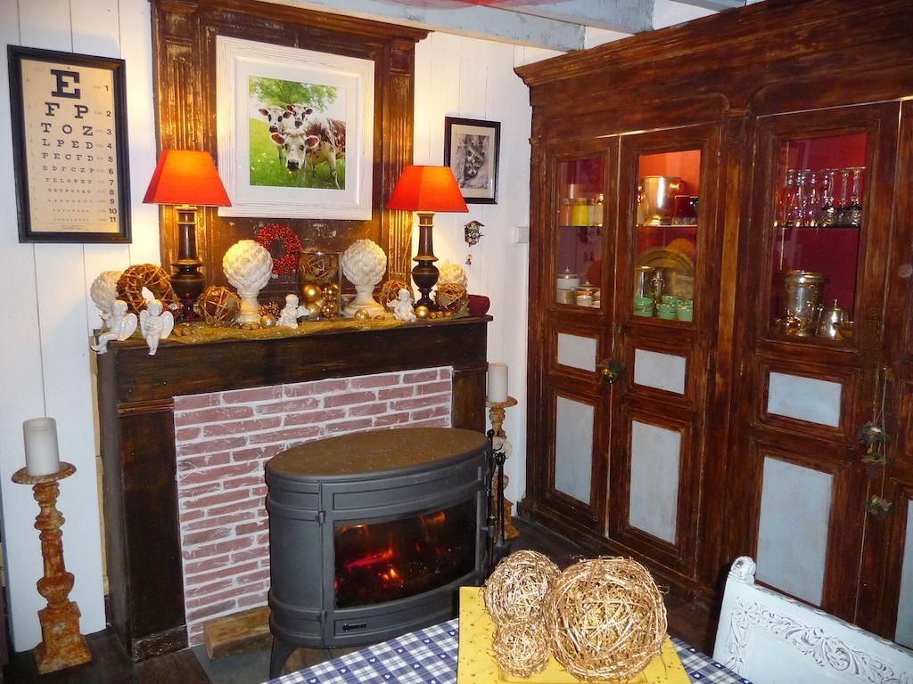 Escale De Loire Bed & Breakfast Chouze-sur-Loire Luaran gambar