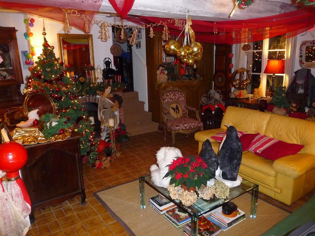 Escale De Loire Bed & Breakfast Chouze-sur-Loire Luaran gambar