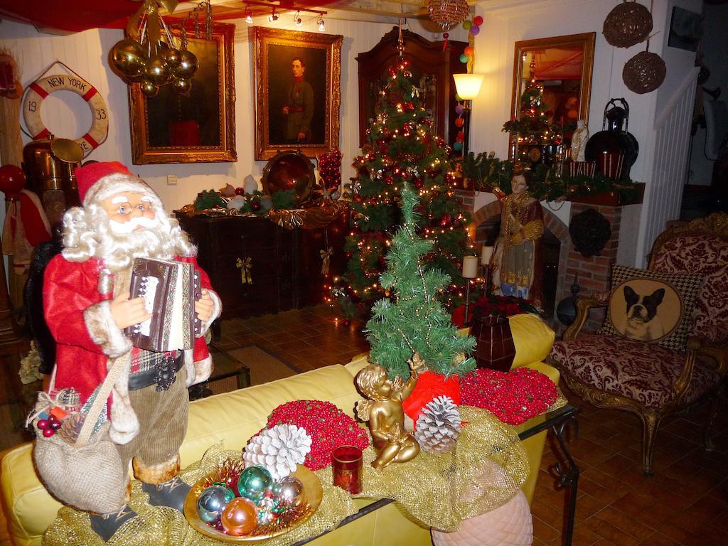 Escale De Loire Bed & Breakfast Chouze-sur-Loire Luaran gambar