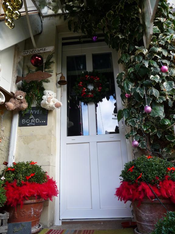Escale De Loire Bed & Breakfast Chouze-sur-Loire Luaran gambar