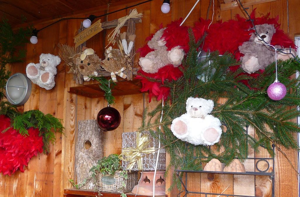 Escale De Loire Bed & Breakfast Chouze-sur-Loire Luaran gambar