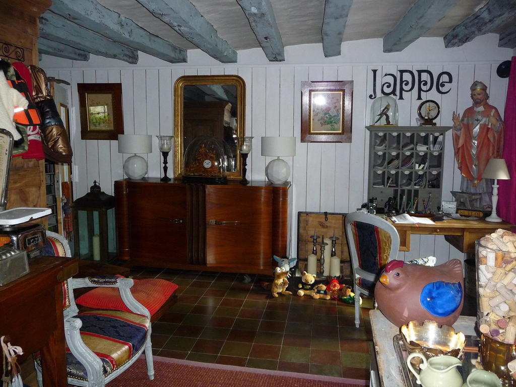 Escale De Loire Bed & Breakfast Chouze-sur-Loire Luaran gambar