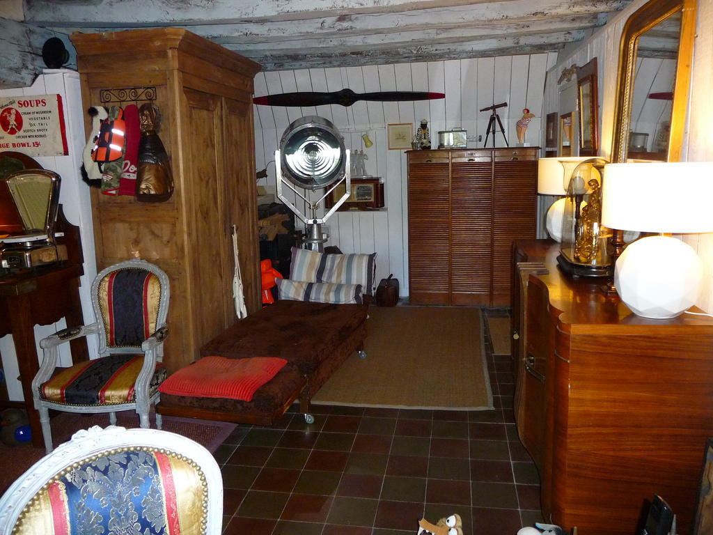 Escale De Loire Bed & Breakfast Chouze-sur-Loire Luaran gambar