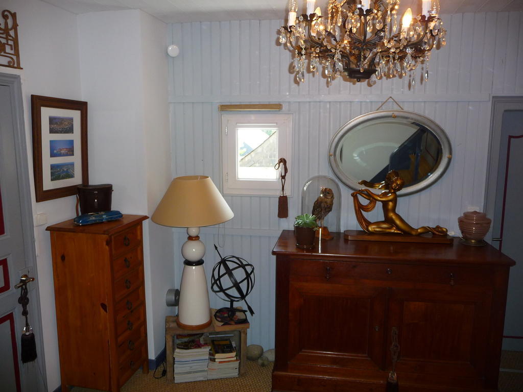Escale De Loire Bed & Breakfast Chouze-sur-Loire Luaran gambar