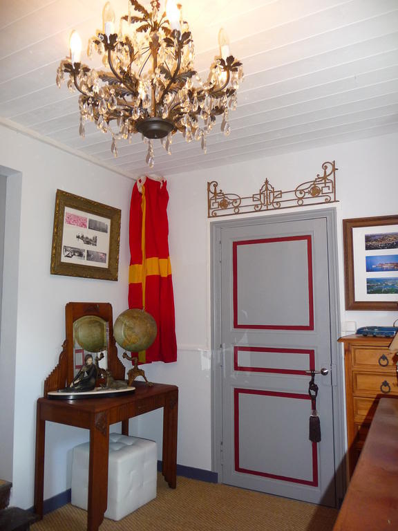 Escale De Loire Bed & Breakfast Chouze-sur-Loire Luaran gambar